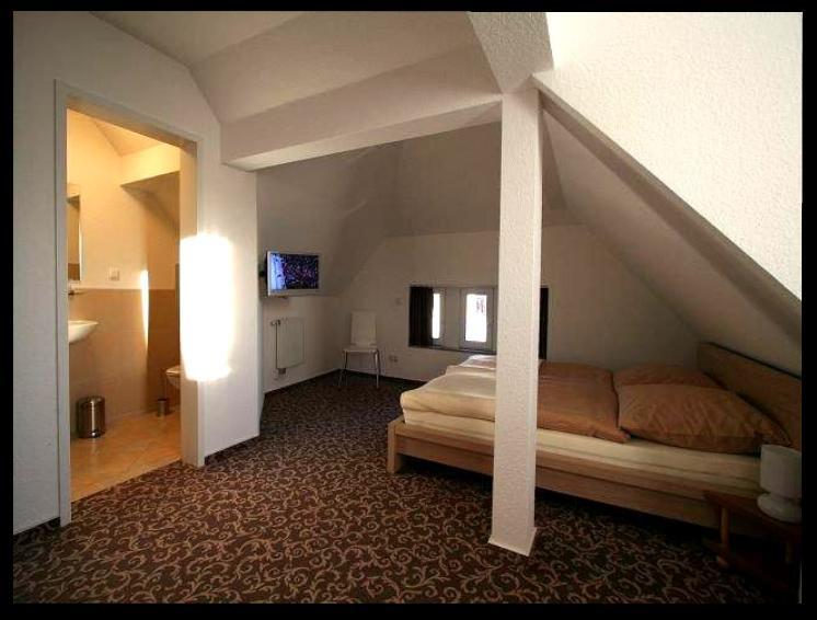 Pension Lok-Inn Walluf Cameră foto
